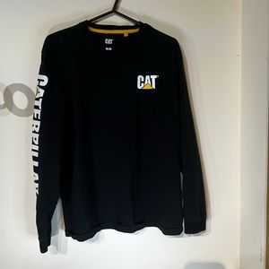 Caterpillar “CAT” Long Sleeve Shirt